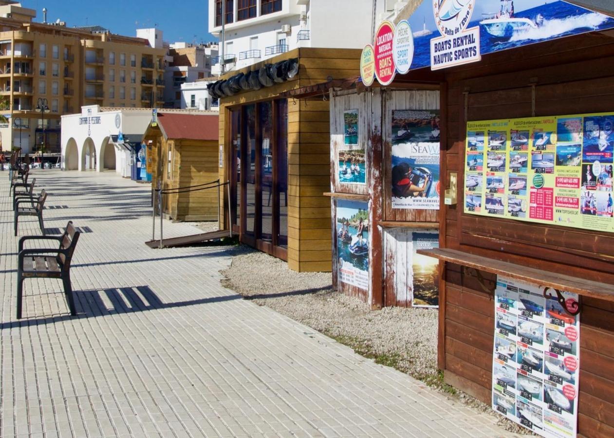 Duplex Carma L'Ametlla de Mar Exterior foto